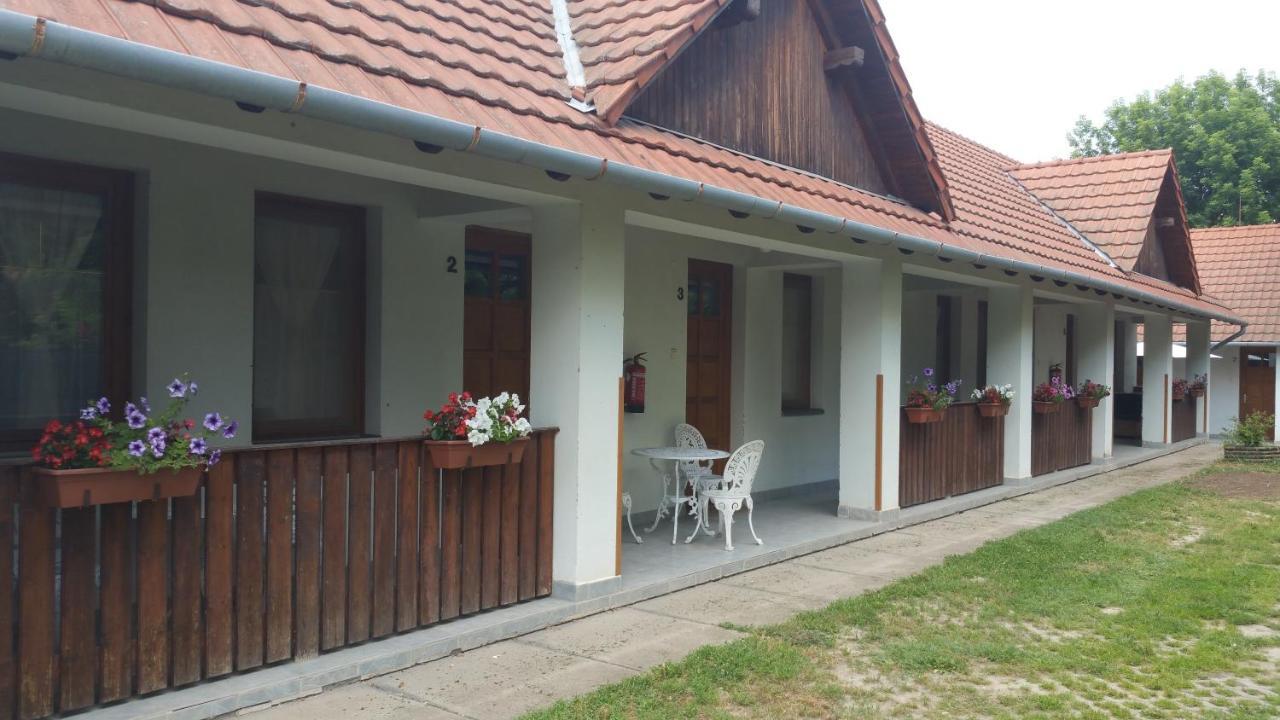 Elo Tisza Vendeghaz Hotel Nagykoru ภายนอก รูปภาพ