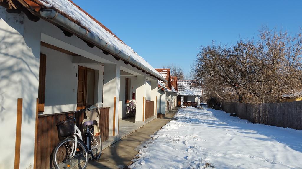 Elo Tisza Vendeghaz Hotel Nagykoru ภายนอก รูปภาพ