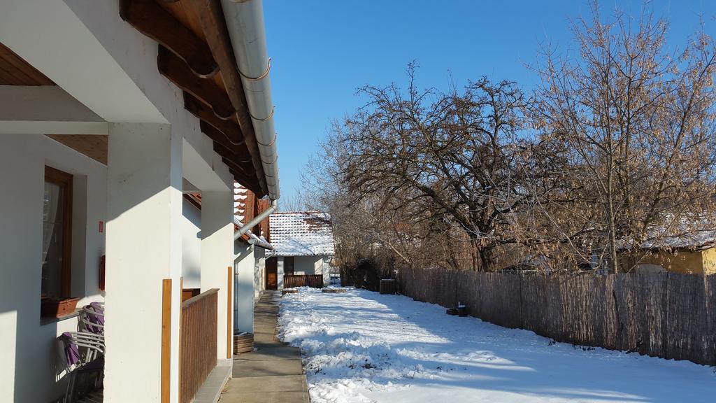 Elo Tisza Vendeghaz Hotel Nagykoru ภายนอก รูปภาพ
